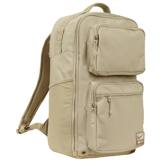 Nike Utility Speed 2.0 Backpack Bag Desert Khaki FN4106 251 New - Picture 1 of 16
